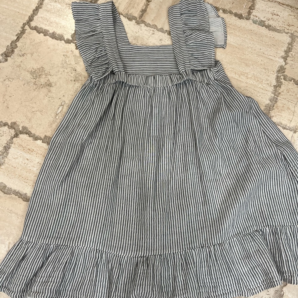 Miou Muse Ruffle Dress Size Medium